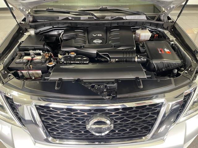 2017 Nissan Armada (CC-2071815) for sale in Jacksonville, Florida