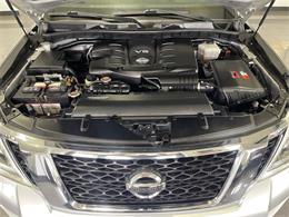 2017 Nissan Armada (CC-2071815) for sale in Jacksonville, Florida