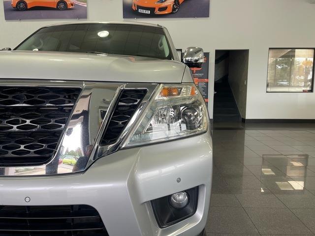 2017 Nissan Armada (CC-2071815) for sale in Jacksonville, Florida