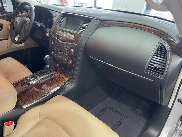 2017 Nissan Armada (CC-2071815) for sale in Jacksonville, Florida