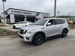 2017 Nissan Armada (CC-2071815) for sale in Jacksonville, Florida