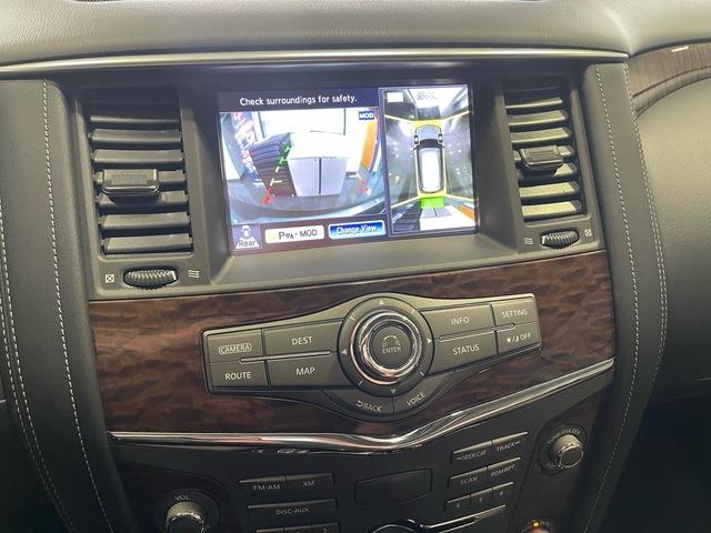 2017 Nissan Armada (CC-2071815) for sale in Jacksonville, Florida