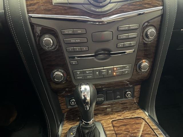 2017 Nissan Armada (CC-2071815) for sale in Jacksonville, Florida