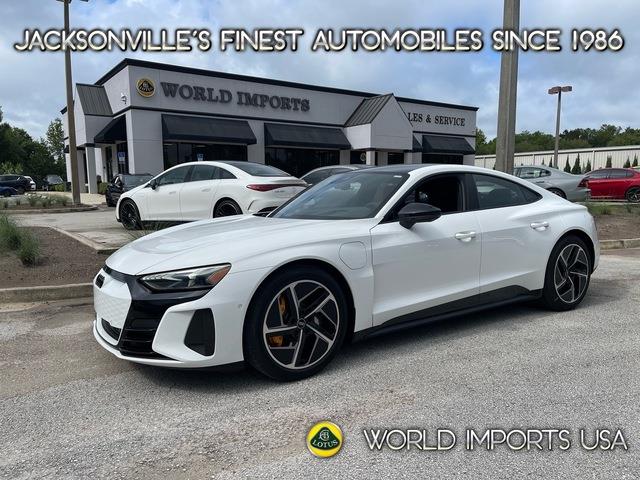 2024 Audi e-tron (CC-2071816) for sale in Jacksonville, Florida