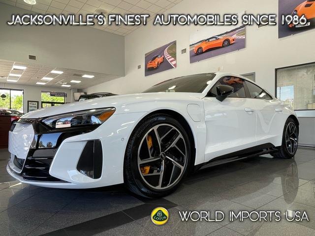 2024 Audi e-tron (CC-2071816) for sale in Jacksonville, Florida