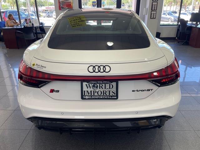 2024 Audi e-tron (CC-2071816) for sale in Jacksonville, Florida