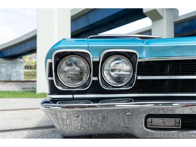 1969 Chevrolet Chevelle (CC-2071817) for sale in Fort Lauderdale, Florida