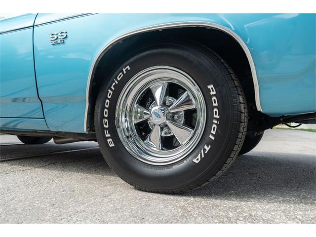1969 Chevrolet Chevelle (CC-2071817) for sale in Fort Lauderdale, Florida