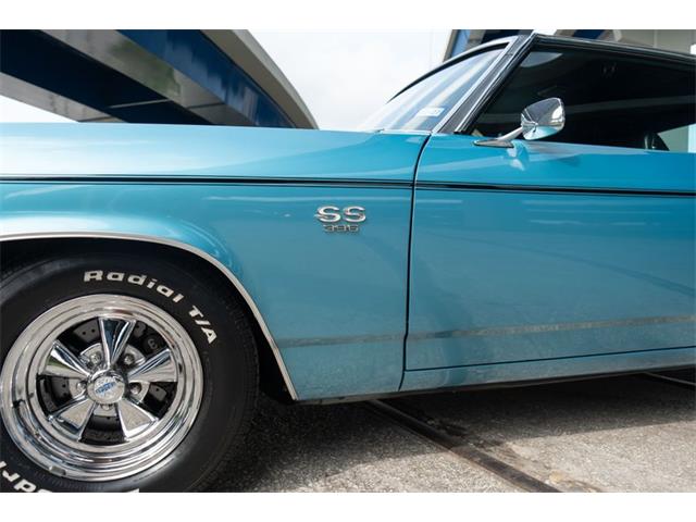 1969 Chevrolet Chevelle (CC-2071817) for sale in Fort Lauderdale, Florida