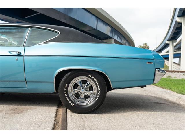 1969 Chevrolet Chevelle (CC-2071817) for sale in Fort Lauderdale, Florida