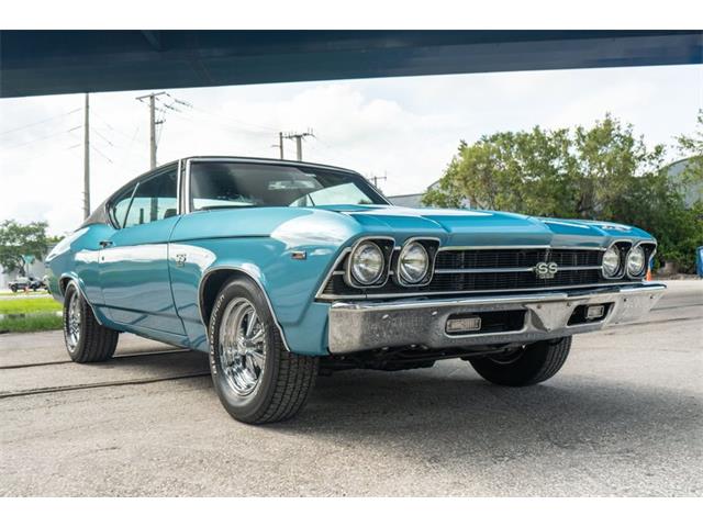 1969 Chevrolet Chevelle (CC-2071817) for sale in Fort Lauderdale, Florida