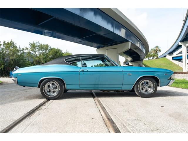 1969 Chevrolet Chevelle (CC-2071817) for sale in Fort Lauderdale, Florida