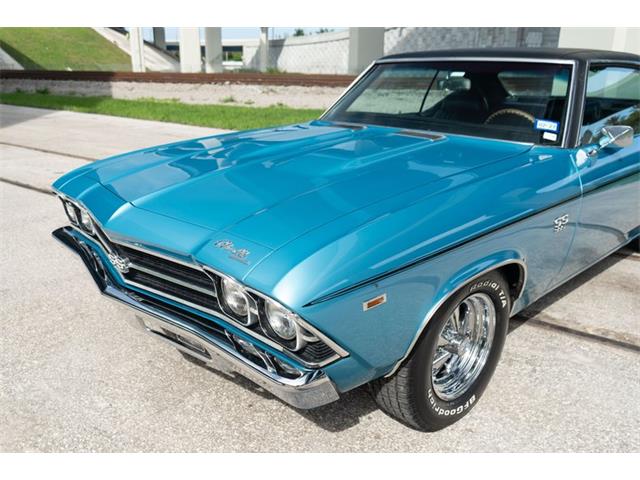 1969 Chevrolet Chevelle (CC-2071817) for sale in Fort Lauderdale, Florida