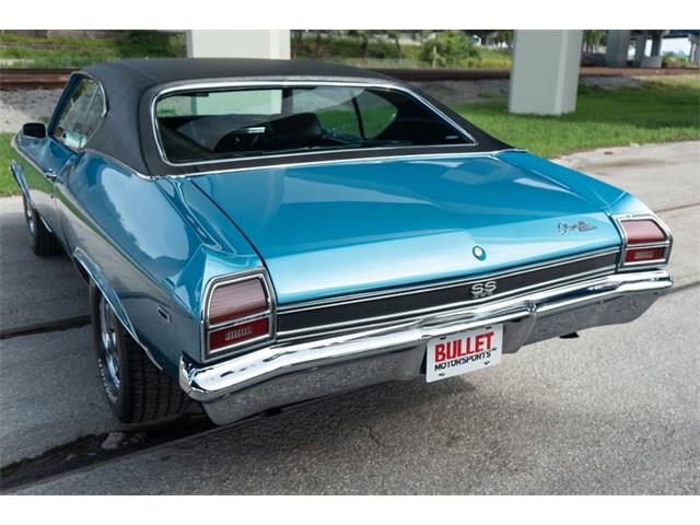 1969 Chevrolet Chevelle (CC-2071817) for sale in Fort Lauderdale, Florida