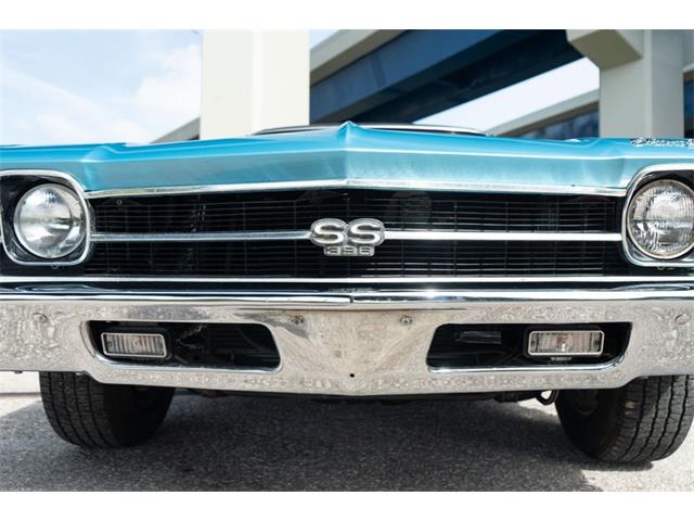 1969 Chevrolet Chevelle (CC-2071817) for sale in Fort Lauderdale, Florida