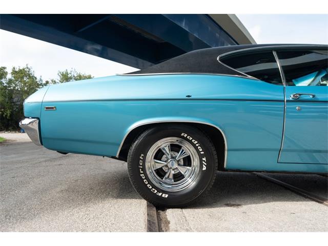 1969 Chevrolet Chevelle (CC-2071817) for sale in Fort Lauderdale, Florida