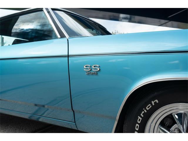 1969 Chevrolet Chevelle (CC-2071817) for sale in Fort Lauderdale, Florida
