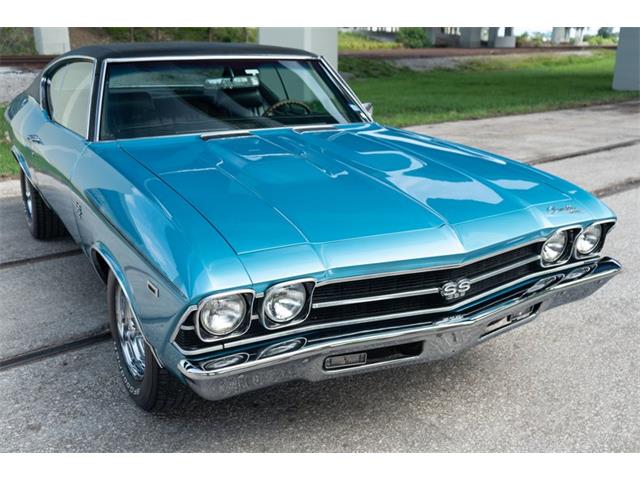 1969 Chevrolet Chevelle (CC-2071817) for sale in Fort Lauderdale, Florida