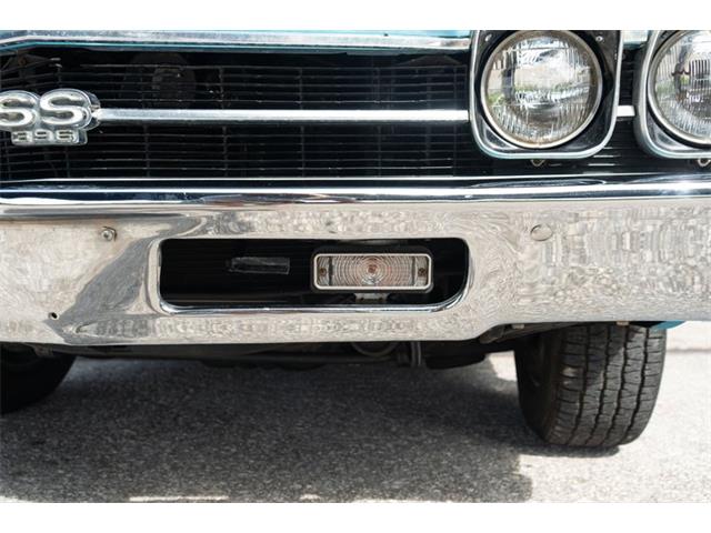 1969 Chevrolet Chevelle (CC-2071817) for sale in Fort Lauderdale, Florida