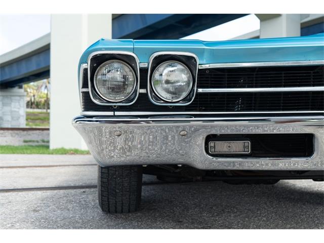 1969 Chevrolet Chevelle (CC-2071817) for sale in Fort Lauderdale, Florida