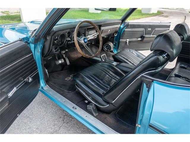 1969 Chevrolet Chevelle (CC-2071817) for sale in Fort Lauderdale, Florida