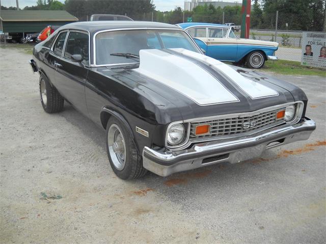 1973 Chevrolet Nova (CC-2071818) for sale in Gray Court, South Carolina
