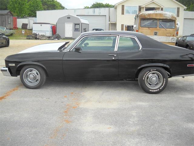 1973 Chevrolet Nova (CC-2071818) for sale in Gray Court, South Carolina