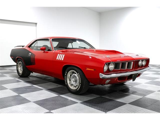 1973 Plymouth Barracuda (CC-2071819) for sale in Sherman, Texas