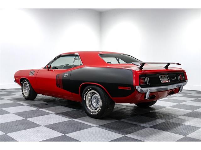 1973 Plymouth Barracuda (CC-2071819) for sale in Sherman, Texas
