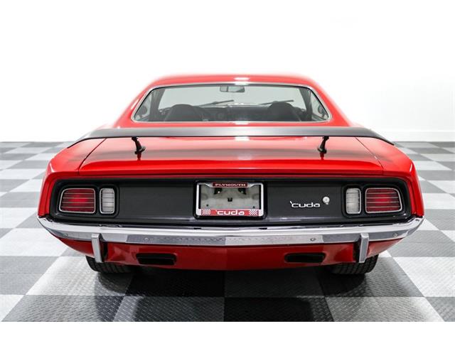 1973 Plymouth Barracuda (CC-2071819) for sale in Sherman, Texas