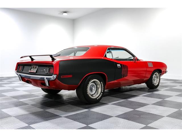 1973 Plymouth Barracuda (CC-2071819) for sale in Sherman, Texas