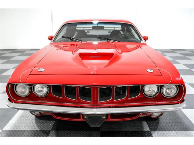 1973 Plymouth Barracuda (CC-2071819) for sale in Sherman, Texas