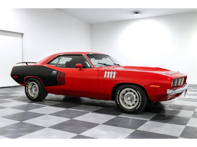 1973 Plymouth Barracuda (CC-2071819) for sale in Sherman, Texas