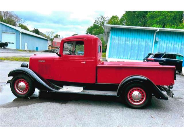 1936 International Pickup (CC-2070182) for sale in Mill Hall, Pennsylvania