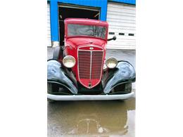 1936 International Pickup (CC-2070182) for sale in Mill Hall, Pennsylvania