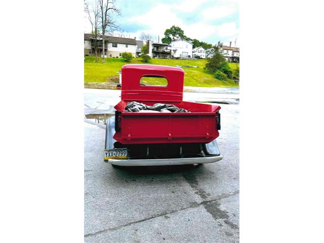 1936 International Pickup (CC-2070182) for sale in Mill Hall, Pennsylvania