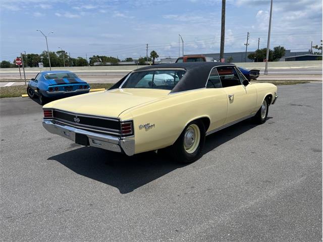 1967 Chevrolet Chevelle (CC-2071820) for sale in Largo, Florida