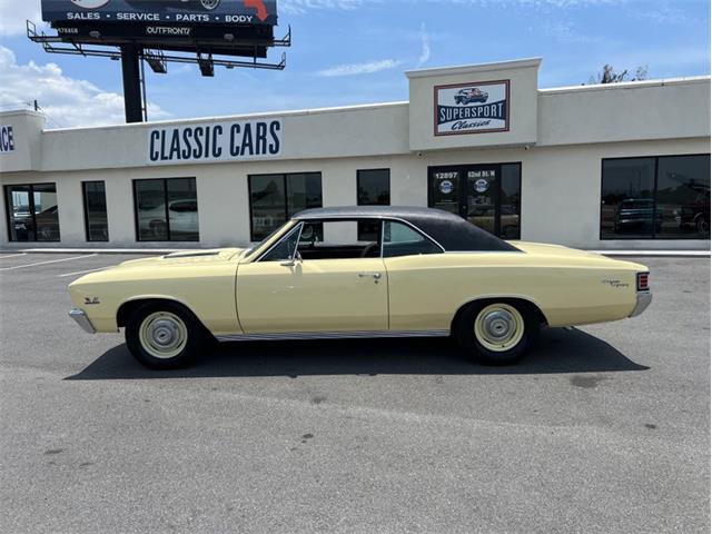 1967 Chevrolet Chevelle (CC-2071820) for sale in Largo, Florida
