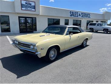 1967 Chevrolet Chevelle (CC-2071820) for sale in Largo, Florida