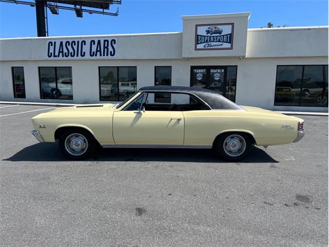1967 Chevrolet Chevelle (CC-2071820) for sale in Largo, Florida