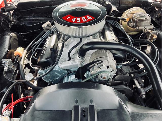 1968 Pontiac Firebird (CC-2071821) for sale in Largo, Florida