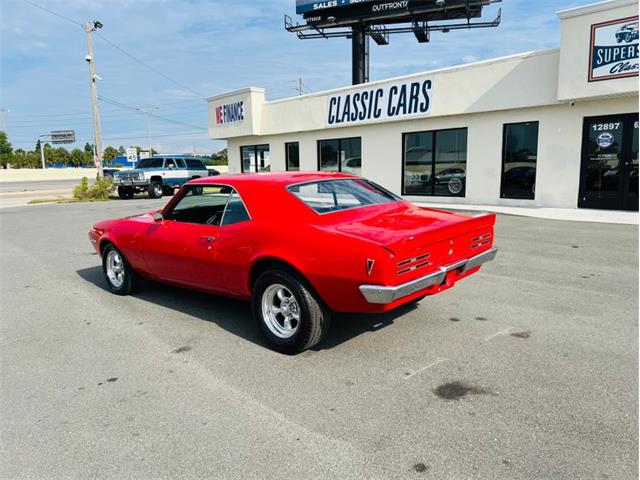 1968 Pontiac Firebird (CC-2071821) for sale in Largo, Florida