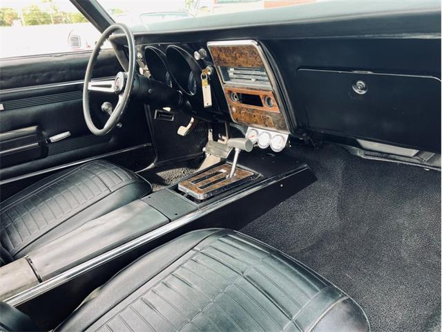 1968 Pontiac Firebird (CC-2071821) for sale in Largo, Florida