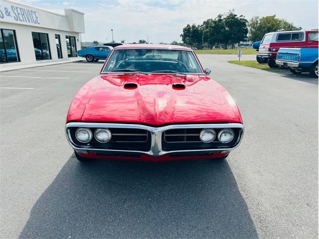 1968 Pontiac Firebird (CC-2071821) for sale in Largo, Florida