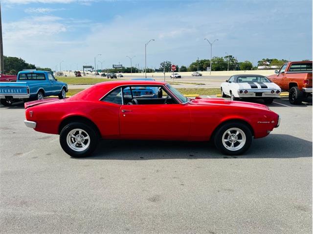 1968 Pontiac Firebird (CC-2071821) for sale in Largo, Florida