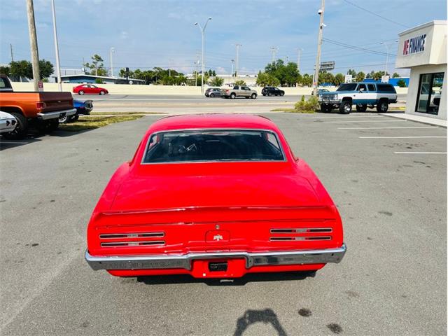 1968 Pontiac Firebird (CC-2071821) for sale in Largo, Florida