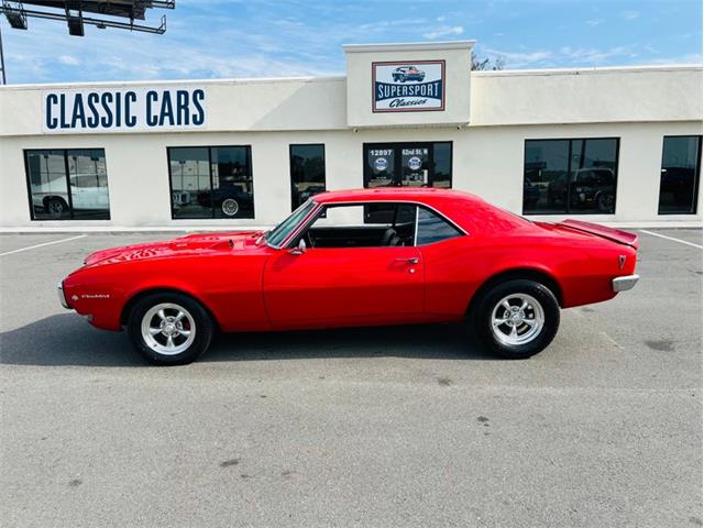 1968 Pontiac Firebird (CC-2071821) for sale in Largo, Florida
