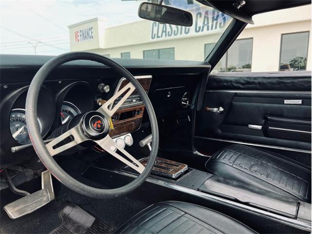 1968 Pontiac Firebird (CC-2071821) for sale in Largo, Florida