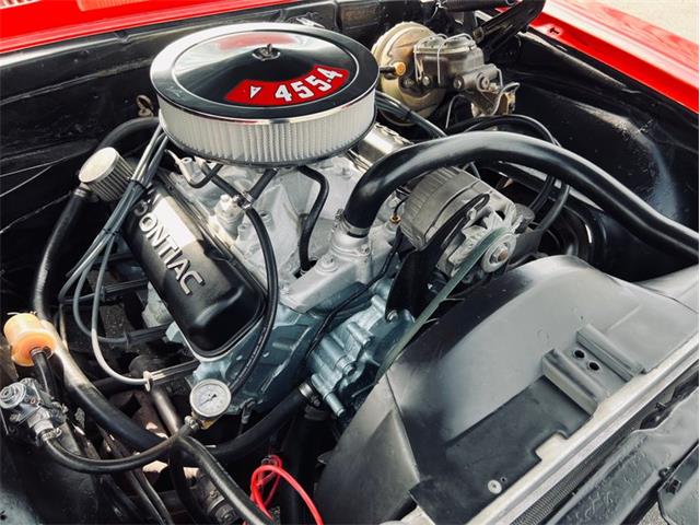 1968 Pontiac Firebird (CC-2071821) for sale in Largo, Florida