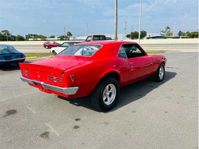 1968 Pontiac Firebird (CC-2071821) for sale in Largo, Florida